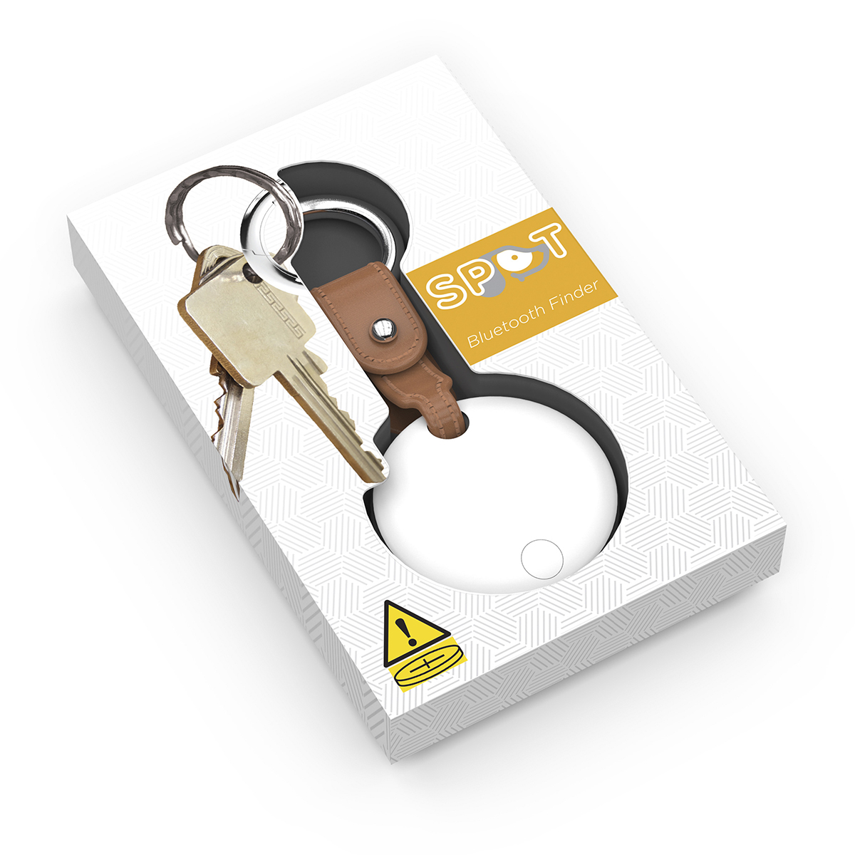 Spot Pro: Bluetooth Finder And Key Chain