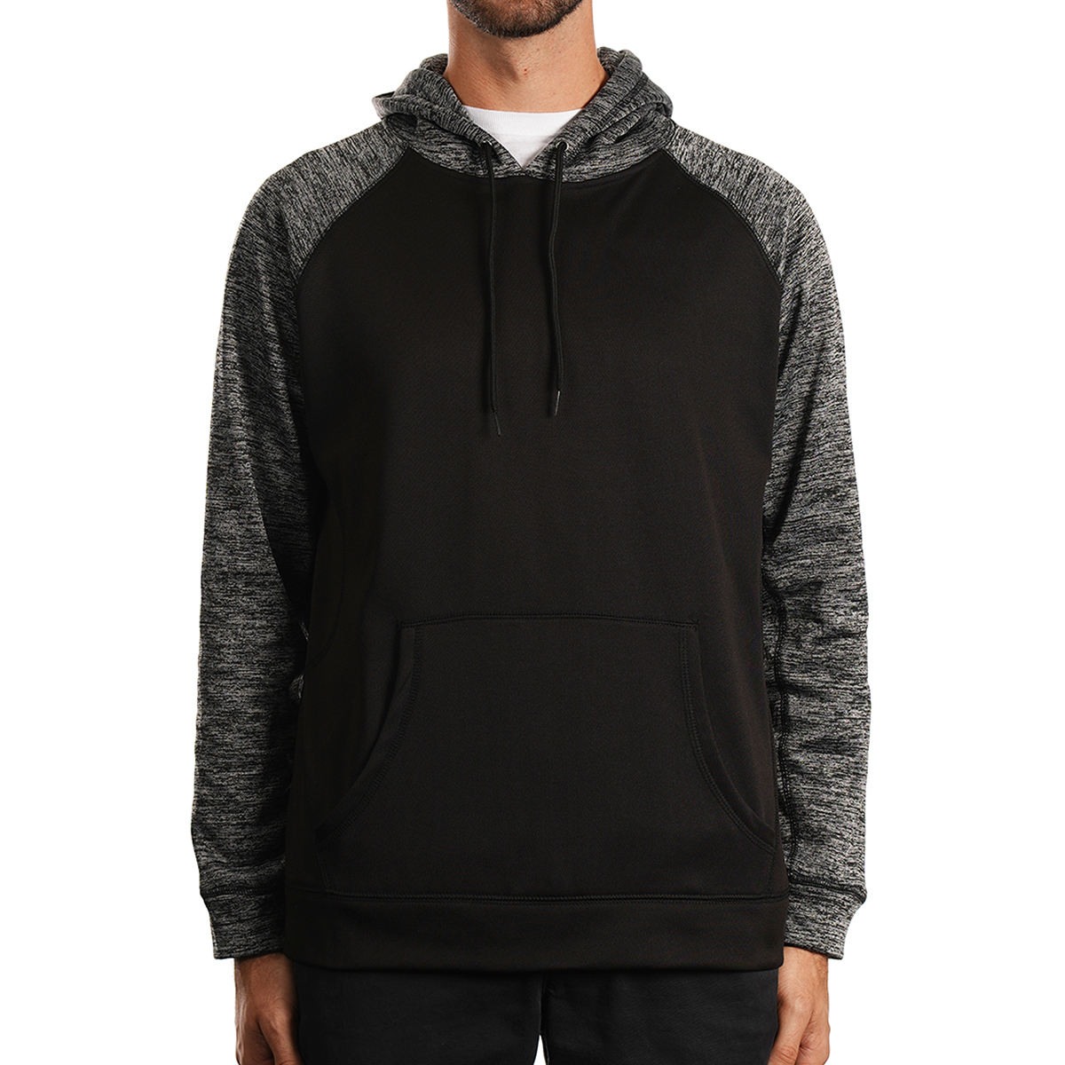 Burnside© Performance Tech Fleece Hoodie