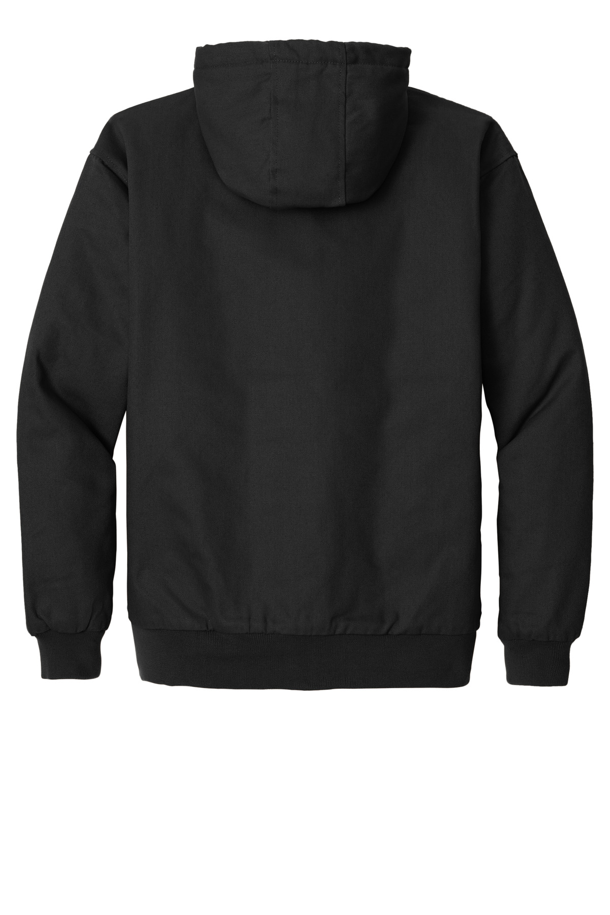 CornerStone - Duck Cloth Hooded Work Jacket
