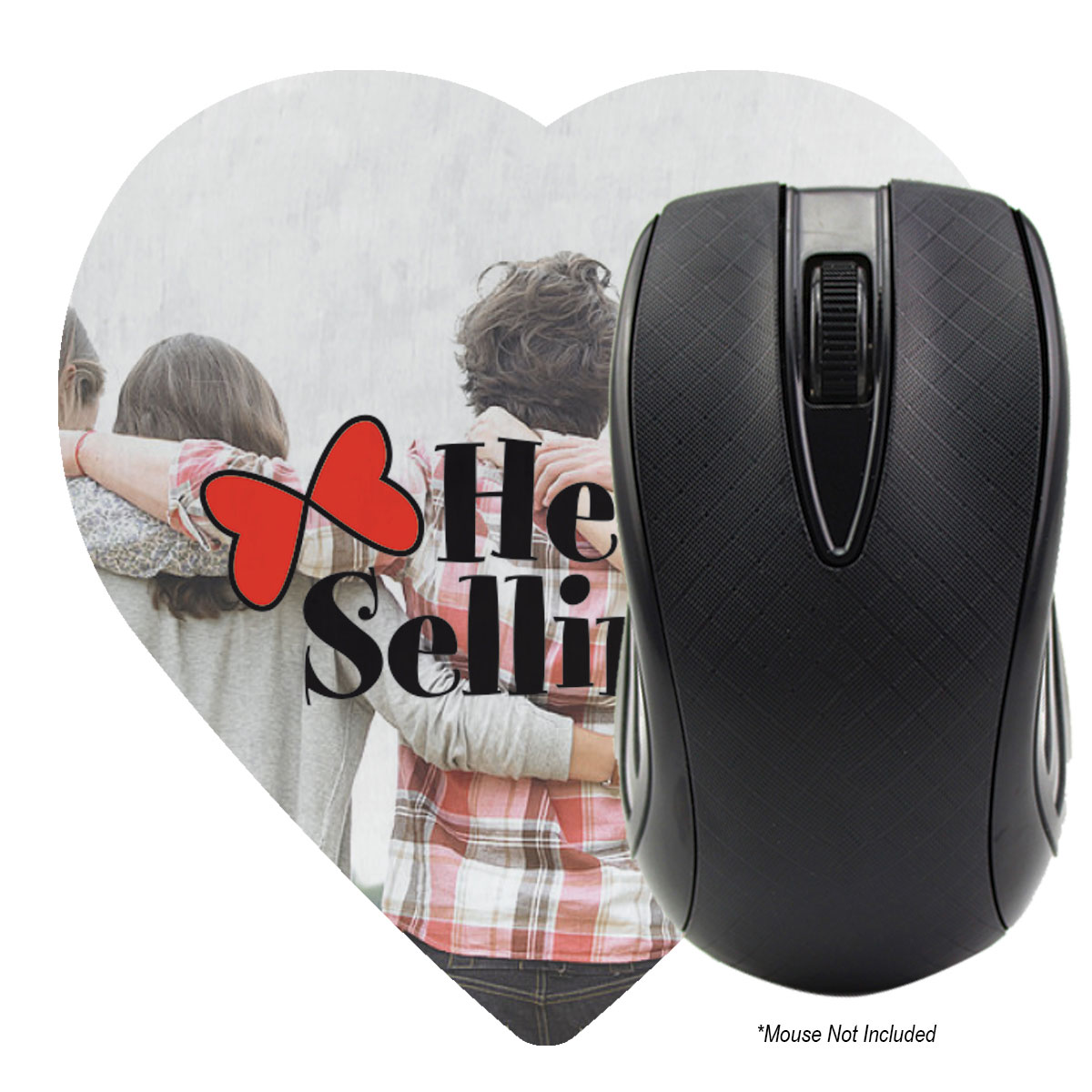 0MOUSEPAD-HRT